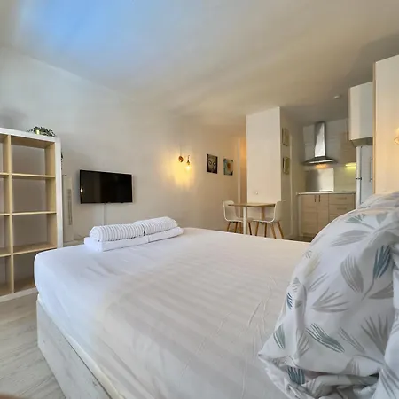 Anatolia Holidays Appartement Puerto de la Cruz (Tenerife)