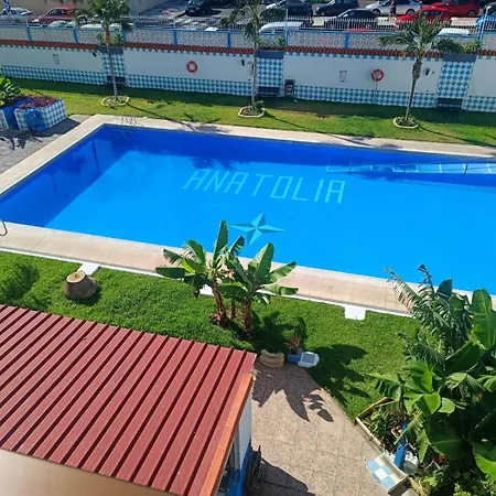 Appartement Anatolia Holidays