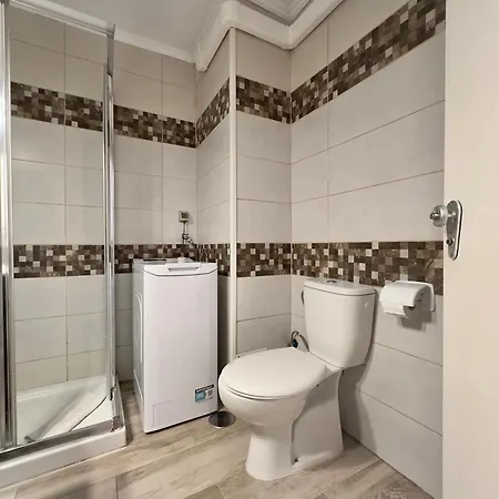 Anatolia Holidays דירה פוארטו דה לה קרוז