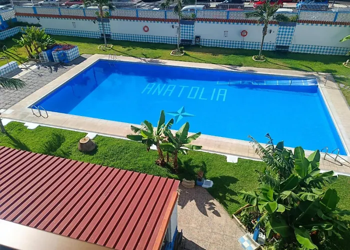Apartment Anatolia Holidays